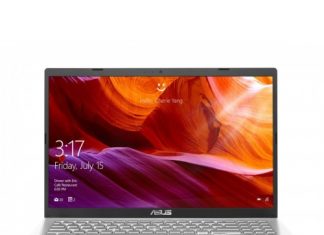 Asus X509UA Core i3 7th Gen