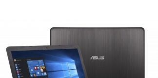 Asus X540YA AMD Dual Core