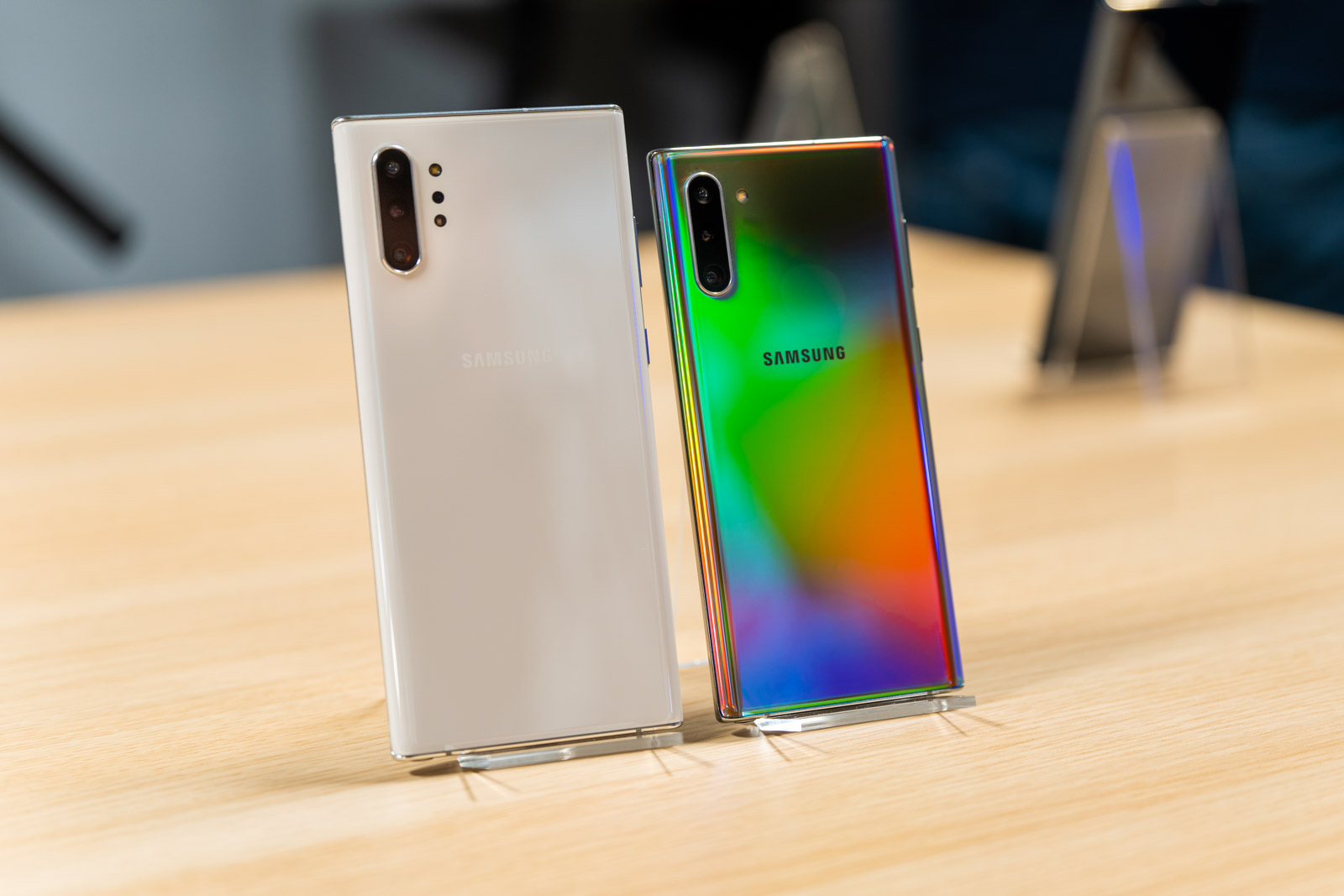 samsung note 10 plus test