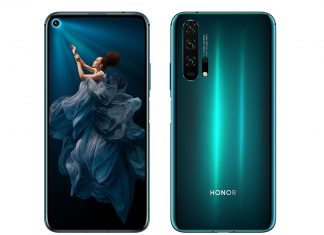 Honor 20 Pro