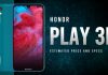 Honor Play 3e