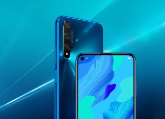 Huawei Nova 5T
