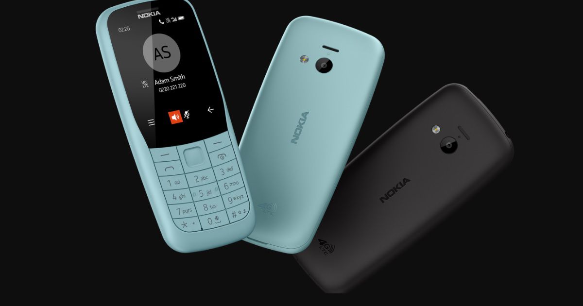 Nokia 220 4g Price In Bangladesh And Full Specifications