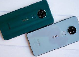 Nokia 6.2