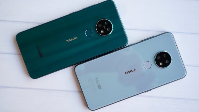 Nokia 6.2