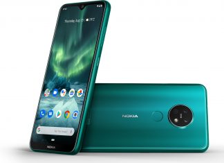 Nokia 7.2