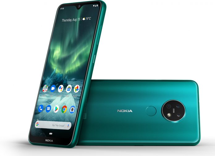 Nokia 7.2