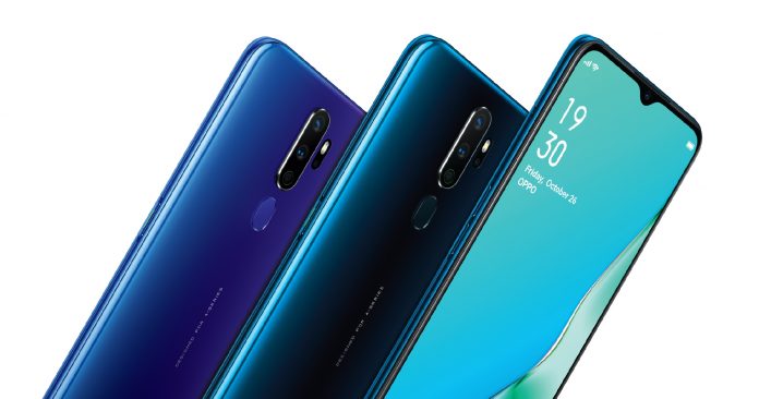 Oppo A9 (2020)