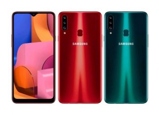 Samsung Galaxy A20s