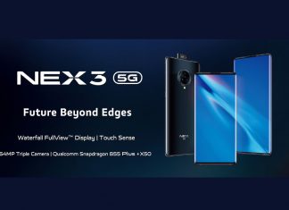 Vivo NEX 3
