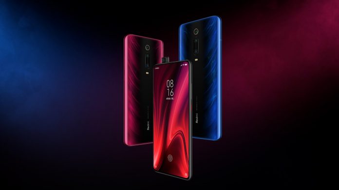 Xiaomi Redmi K20