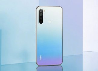 Xiaomi Redmi Note 8