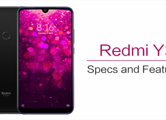 Xiaomi Redmi Y3 Price in Bangladesh And Full Specifications Xiaomi Redmi Y3