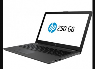 HP 250 G6 Core i3 7th Gen