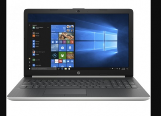 hp laptop