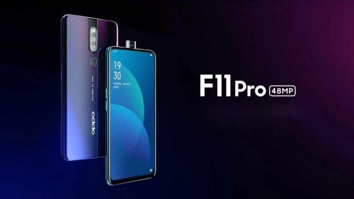 oppo f11 pro full specification