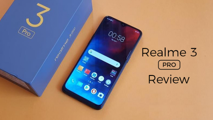 Realme 3 pro