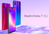 redmi note 7 pro price in bd
