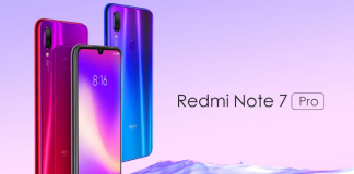 redmi note 7 pro price in bd