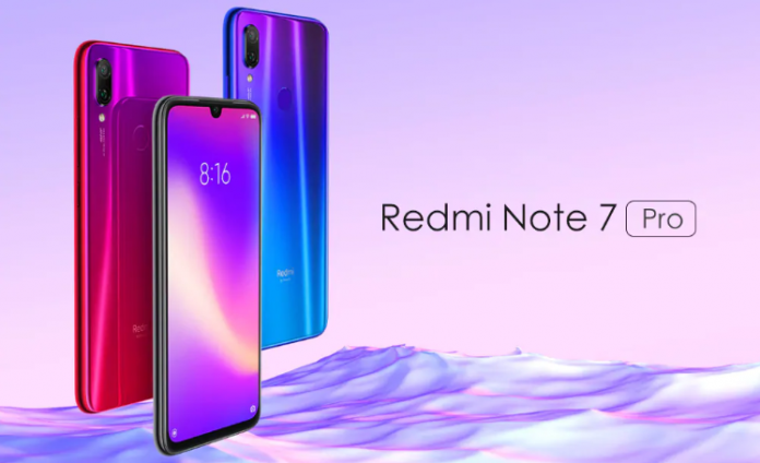 redmi note 7 pro price in bd