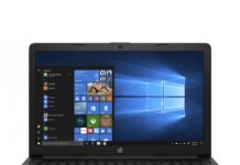 HP 15-da0004tu Core i3 7th Gen