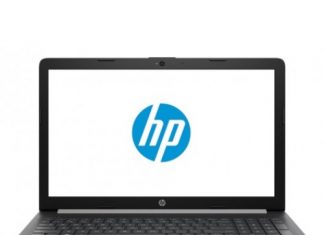 HP 15-du0091tu Core i3 8th Gen