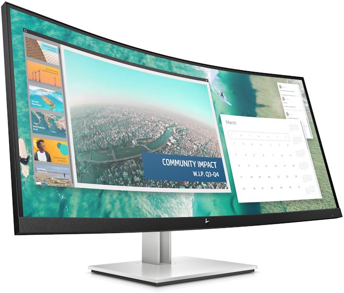 HP Monitor Price in Bangladesh
