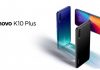 Lenovo K10 Plus