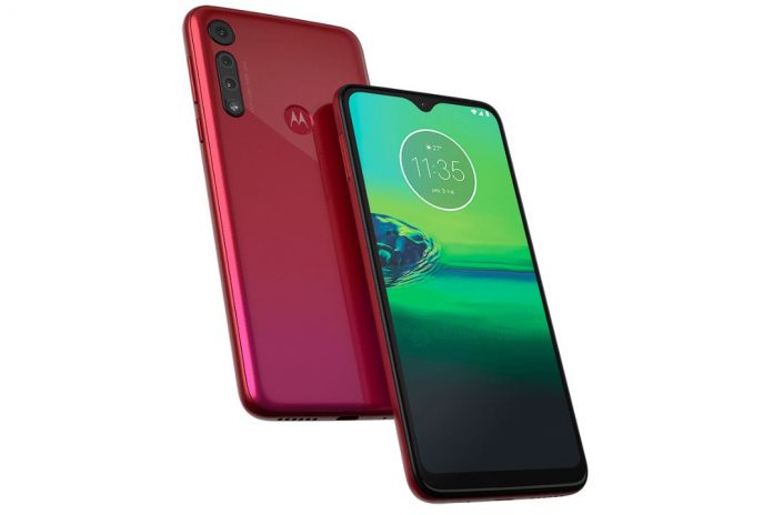 Motorola G8 Plus