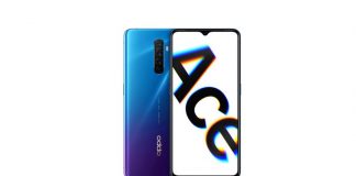 Oppo Reno Ace