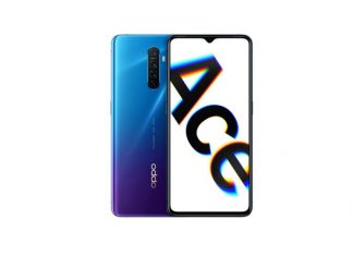 Oppo Reno Ace