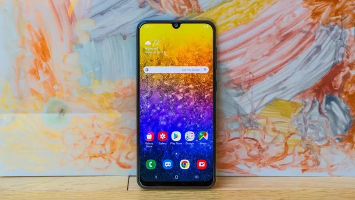 Samsung Galaxy A50