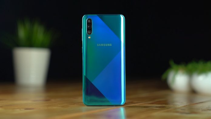 Samsung Galaxy A50s