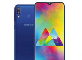 Samsung Galaxy M20