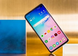 Samsung Galaxy S10e