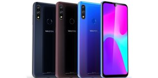 Walton Primo R6