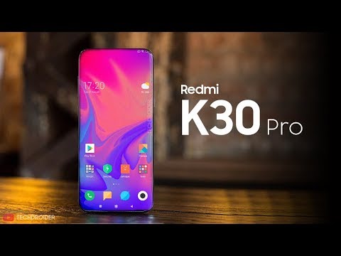 Xiaomi Redmi K30 Pro