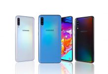 samsung galaxy a70s