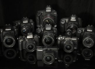 Canon camera