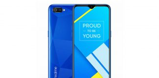 Realme C2