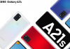Samsung Galaxy A21s