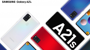 a21s launch date