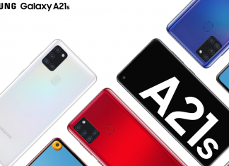 Samsung Galaxy A21s