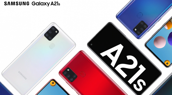 Samsung Galaxy A21s