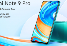 redmi note 9 pro in bangladesh