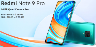 redmi note 9 pro in bangladesh