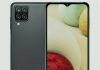 Samsung Galaxy A12 Price in Bangladesh