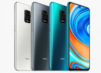 Xiaomi Redmi Note 9 Pro Max