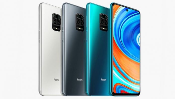 Xiaomi Redmi Note 9 Pro Max