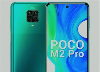 Xiaomi Poco M2 Pro price in bangladesh